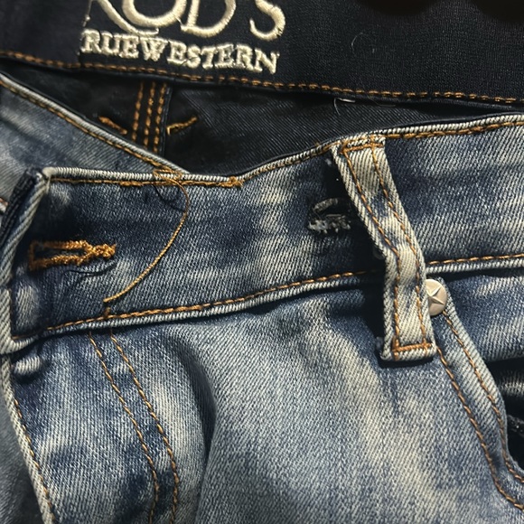 4 preowned pairs of women’s size 13-14. - Picture 3 of 13